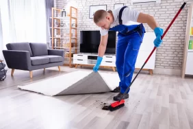تقييم خدمات تنظيف المنازل باحترافية في المملكة